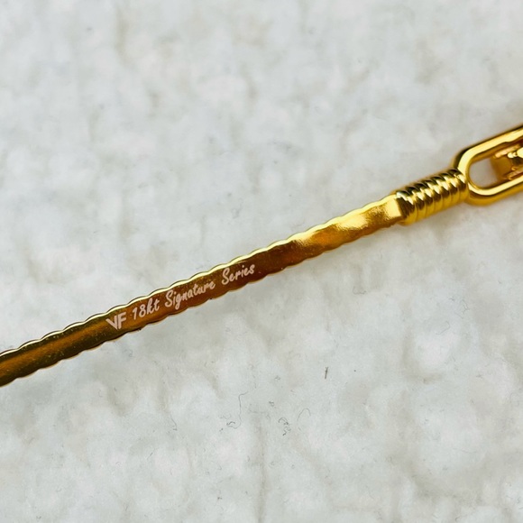 VINTAGE FRAMES • Limited Edition 18k Signature Series Round Prescription Glasses - Picture 12 of 16